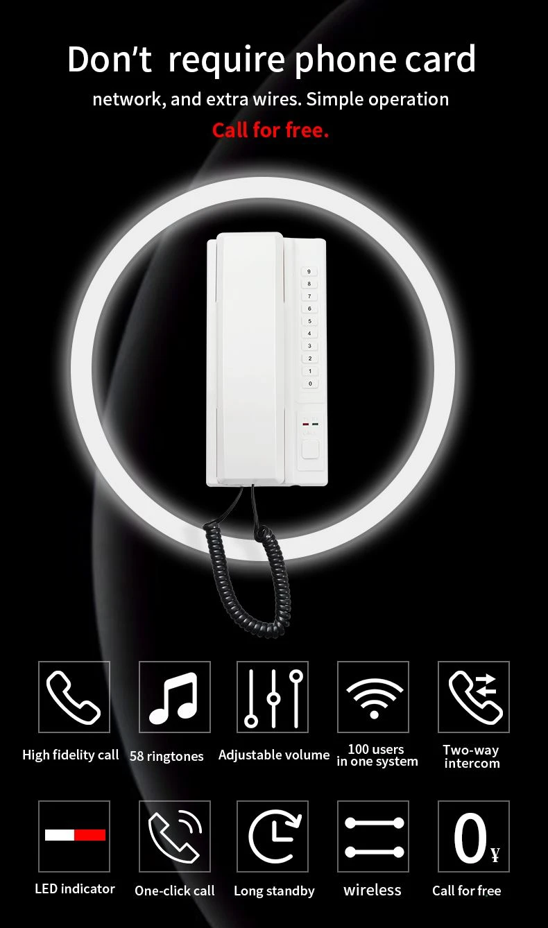 audio door bell