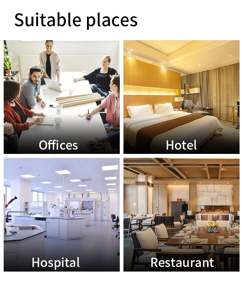 suitable place