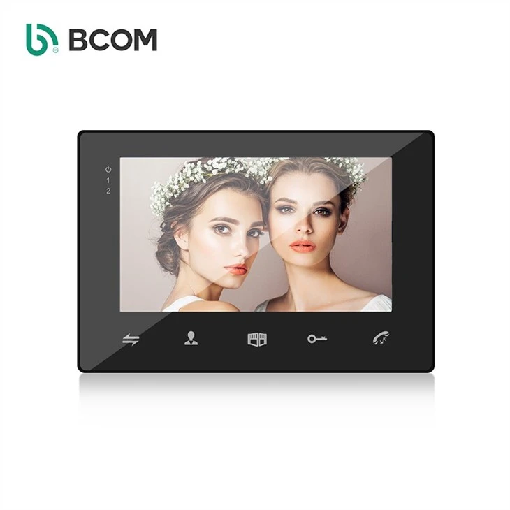 Door Entry Video Intercom System (3)