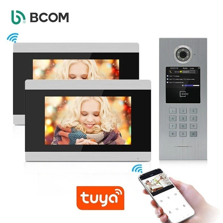 ethernet doorbell