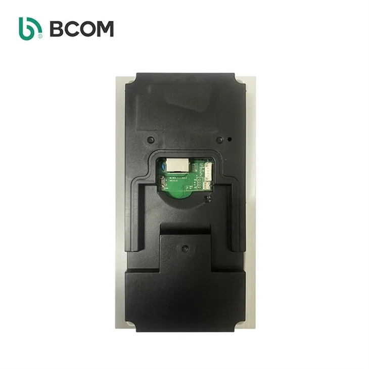 PoE Video Intercom