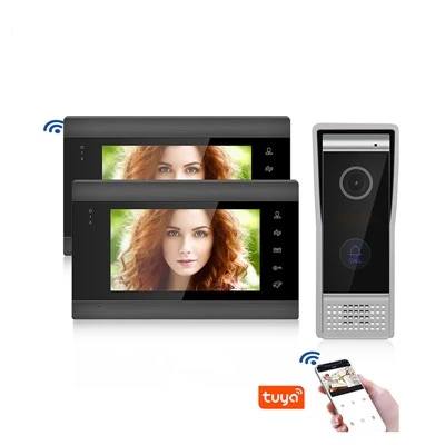 Videocitofono intelligente Tuya