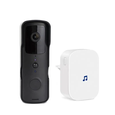 Campanello Tuya Smart Wifi Hd